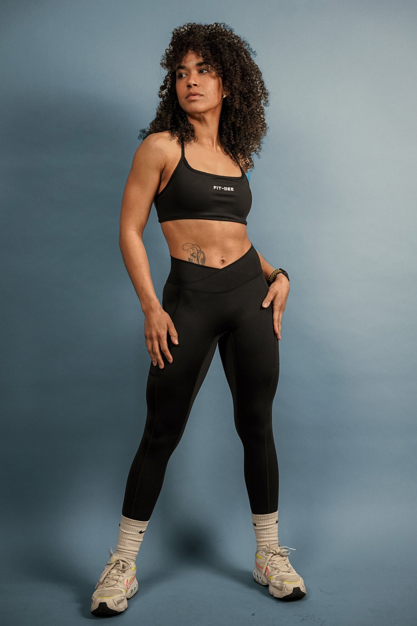 Buy Bee Active Legging With Pockets